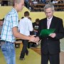 Rozdanie dyplomów