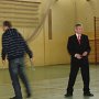 Wręczenie zaświadczeń