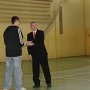 Wręczenie zaświadczeń