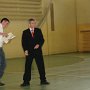 Wręczenie zaświadczeń