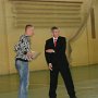 Wręczenie zaświadczeń